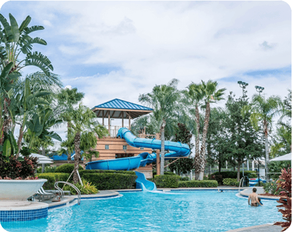 Resort Pool